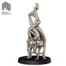 Contortionist - Creepy Monster - Only-Games