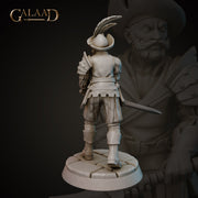 Knight conquistador mercenary - Only-Games