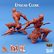 Undead Cleric - Only-Games