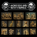 Bundle of Monsters & Beasts! - Only-Games