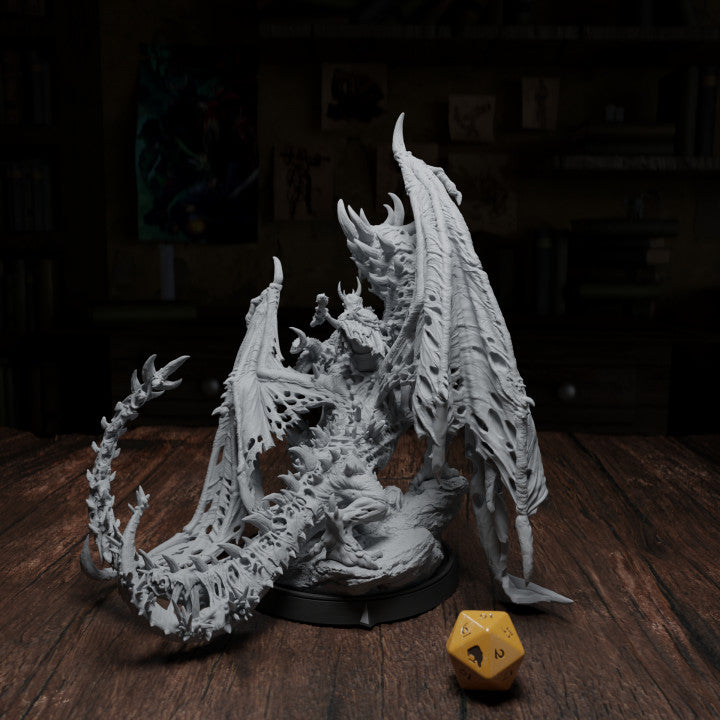 Boss | Gorath Beast - The Call of the Necromancer - Only-Games