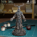 Knight of Ni - TytanTroll Miniatures - DnD - Fantasy - Only-Games