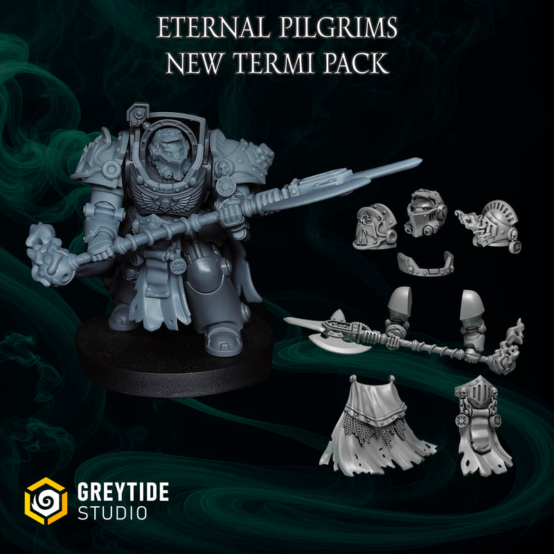 Eternal Pilgrims Termi Pack - Only-Games