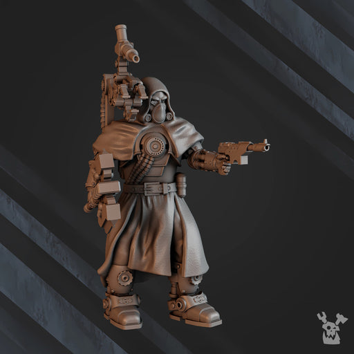 Franz The Motormeister - Only-Games