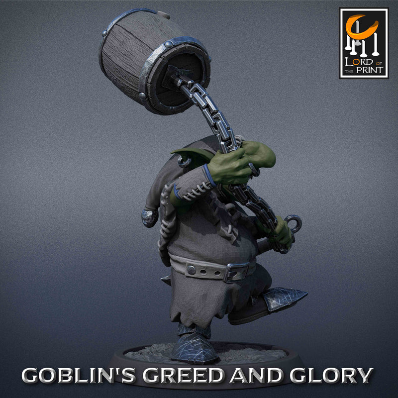 Goblin Monk B Moody Bomb - Only-Games