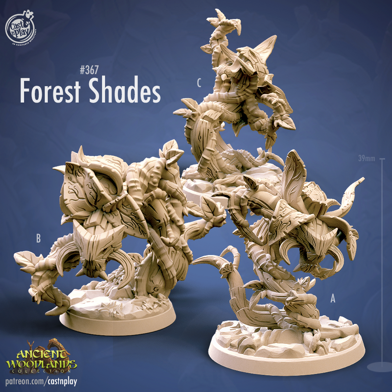 Forest Shades - Only-Games