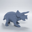 Triceratops angry cute dino - Only-Games