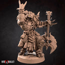 Diox, the Metal Bard Dragonborn - Only-Games