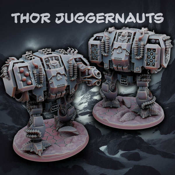 Jomsviking Thor Juggernauts - Only-Games