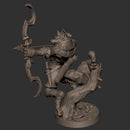 Robyn, the Foxfolk Ranger - Only-Games