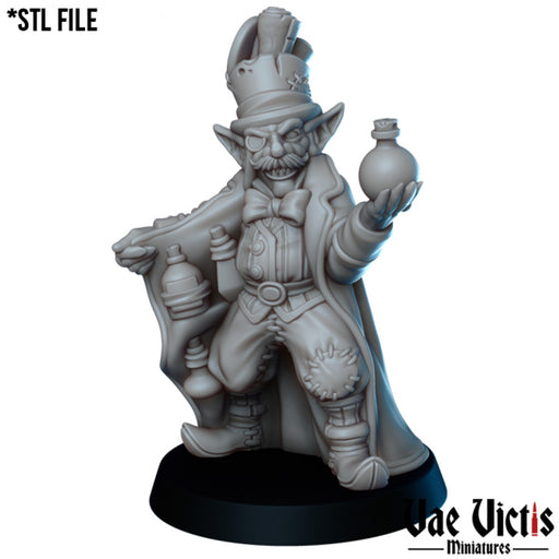 Goblin merchant - Only-Games