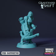 Graveyard Shift - Hunter 4 - Only-Games