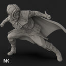 Halfling Rogue - Only-Games