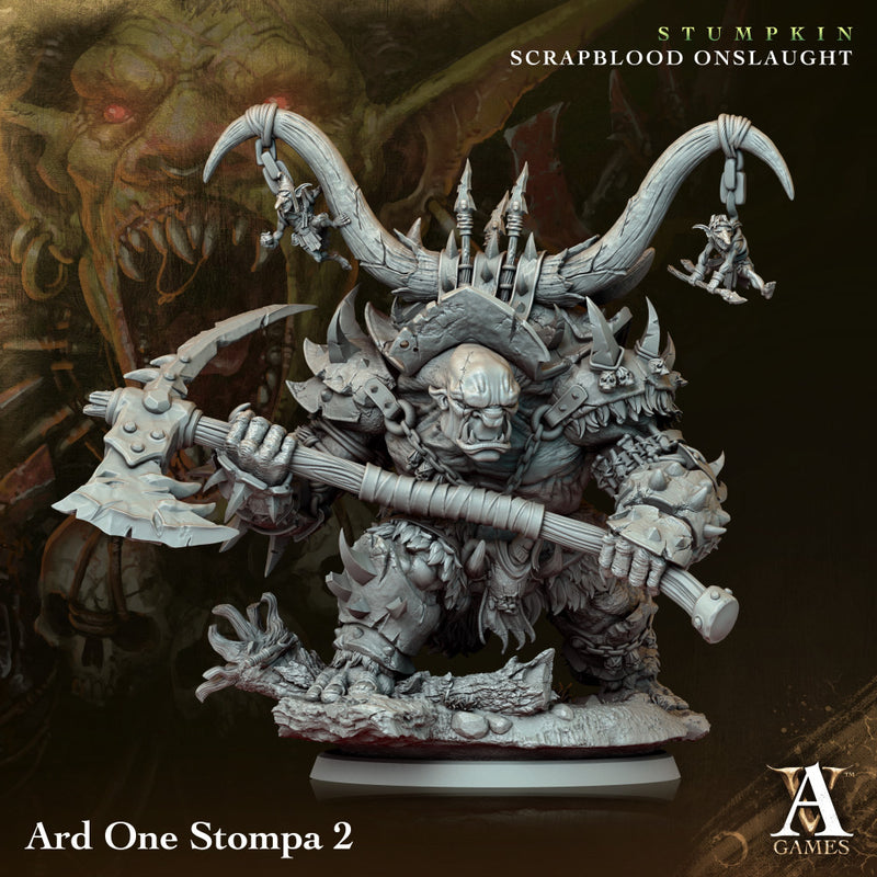 Ard One Stompa - Only-Games