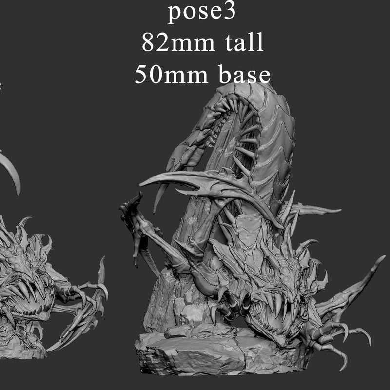 Crawler (Pose 3 of 3) - Only-Games