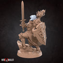 War Sister Commander - Only-Games