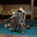 Elf Archer Bundle - TytanTroll Miniatures - DnD - Fantasy - Only-Games