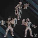 Paraklet Servo Squad - Only-Games