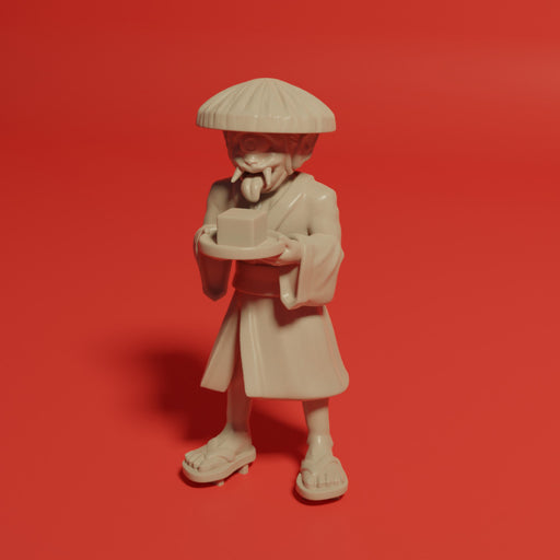 Tofu Kozo - Only-Games