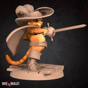 Catfolk Duellist - Only-Games