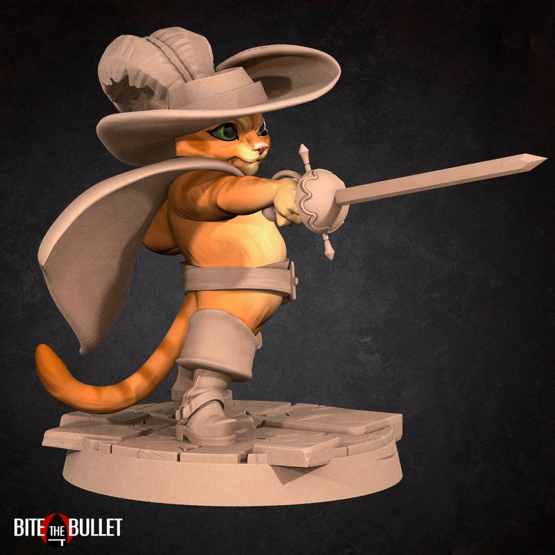 Catfolk Duellist - Only-Games