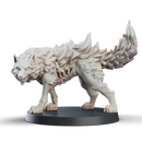 Fire Wolf - Monster - Only-Games