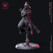 Thalia, Human Monk - Only-Games