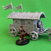 Noble's Carriage - Only-Games