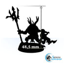 Daaru, Leader of the Warriors - Only-Games