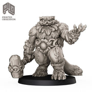 Tabaxi Barbarian - Only-Games