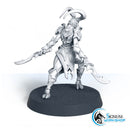 Kai-Rice, the Blade of the Spider Witches - Only-Games