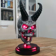 EVIL SKULL LAMP - Only-Games