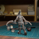 Scarecrow Sickles - TytanTroll Miniatures - DnD - Fantasy - Only-Games