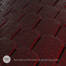 Texture Roller: Rounded Roof Tiles - Only-Games