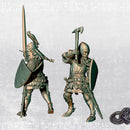 "Radu I of Basarab, Voivod of Wallacchia on foot" - Only-Games