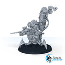 Techno Abomination - Only-Games