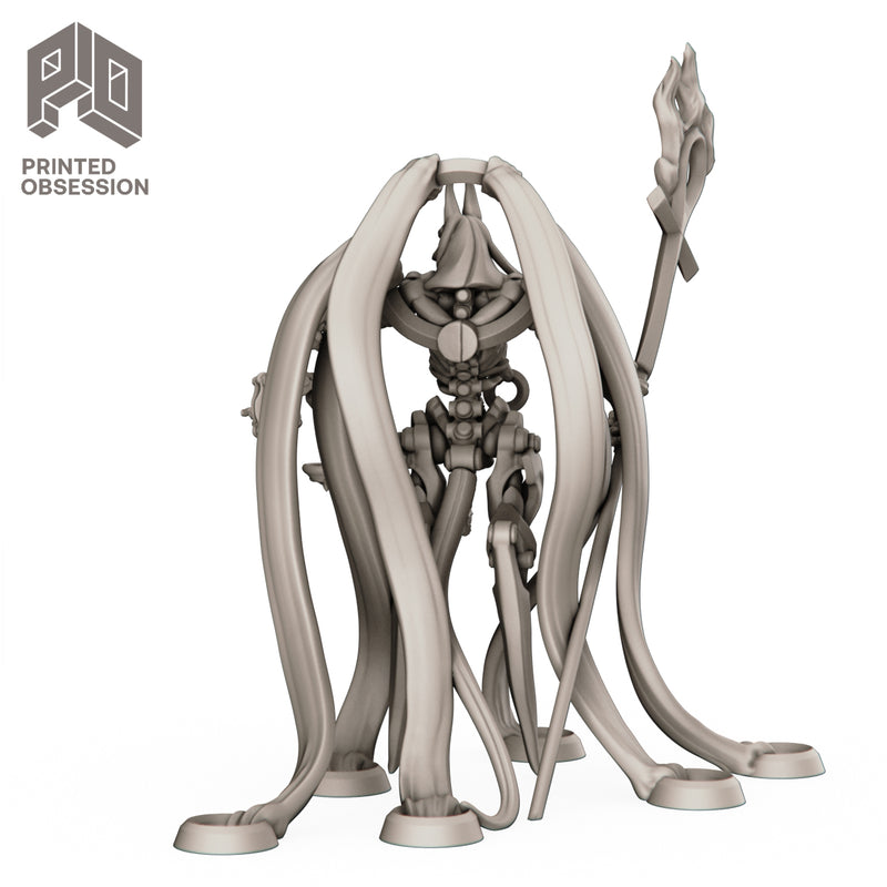 Forgotten Priest of Anubis - Large Model - Only-Games