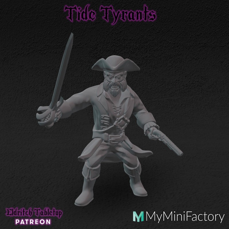 Tide Tyrants - Only-Games