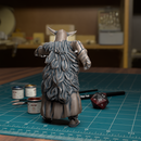 Knight of Ni 08- TytanTroll Miniatures - DnD - Fantasy - Only-Games