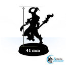 Ner-Rice, Ranger of Spider Witches - Only-Games