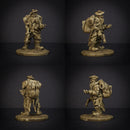 Trench Crew & Pony - Only-Games