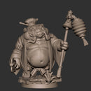 Temple Protector - Only-Games