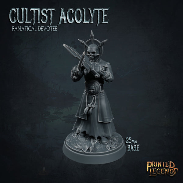 Cultist Acolyte 02 - Only-Games