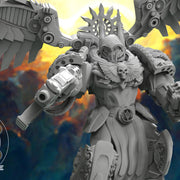 Angelic Aegis Seraphim - Only-Games