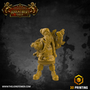 Commander Grimes's City Watch - Only-Games