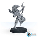 Amillon, the Rain of Arrows - Only-Games