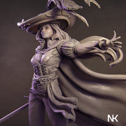 Elle The Musketeer - Only-Games