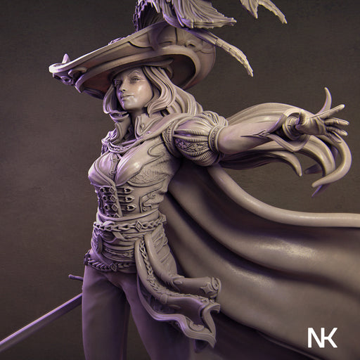 Elle The Musketeer - Only-Games
