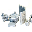 Medieval Bathroom - Only-Games