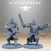 GrimGuard Combatants - Only-Games
